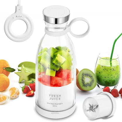 Blissence Portable Blender Bottle
