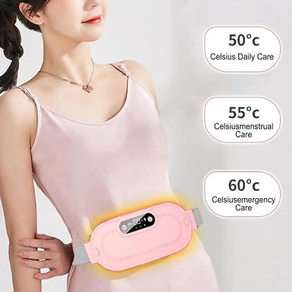 Blissence™ Cordless Period Pain Relief Belt