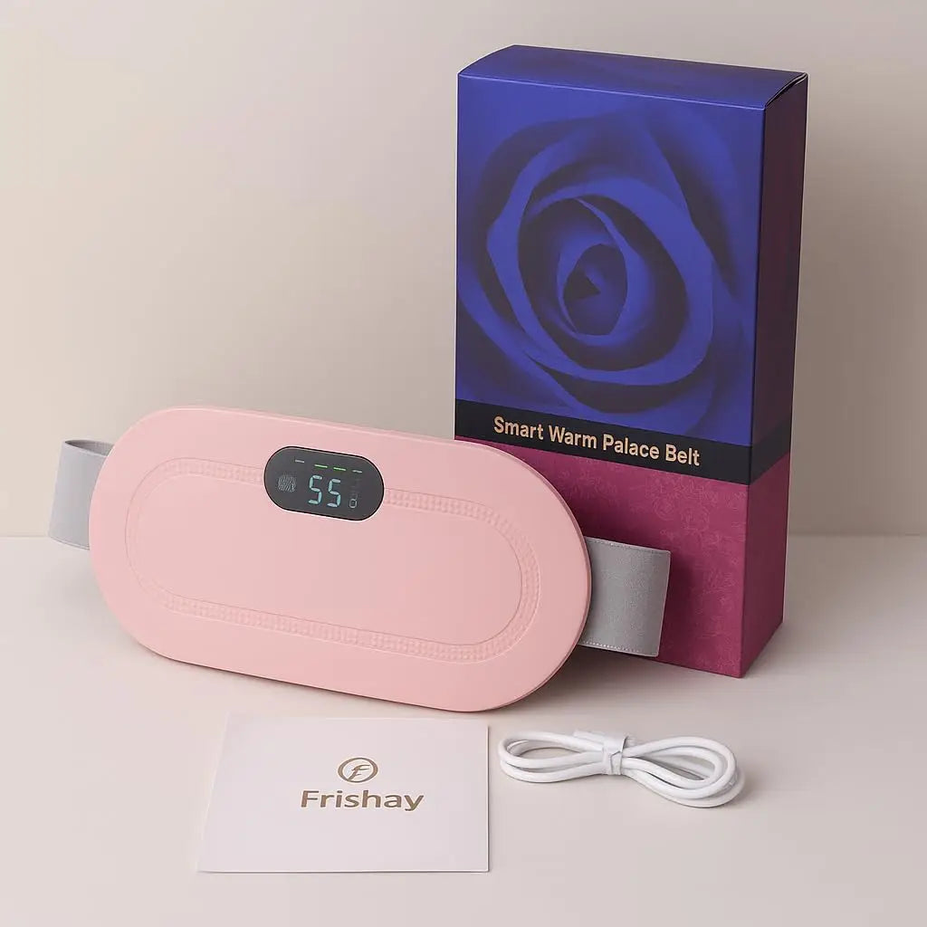 Blissence™ Cordless Period Pain Relief Belt