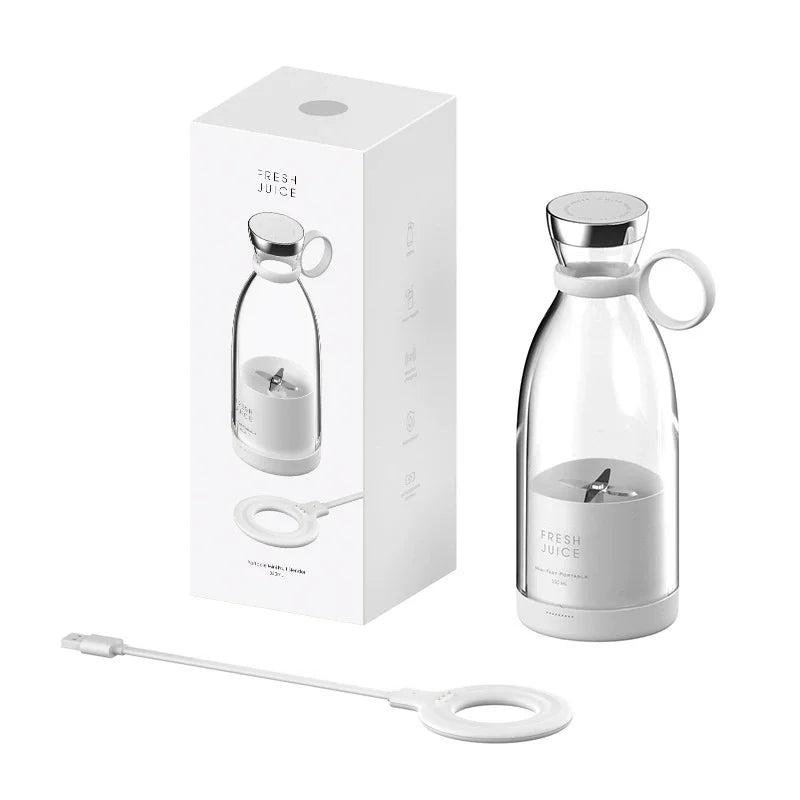 Blissence Portable Blender Bottle