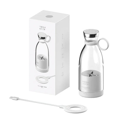 Blissence Portable Blender Bottle