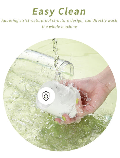 Blissence Portable Blender Bottle